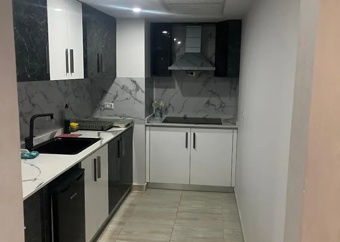 Apartman Scandic Sea View *