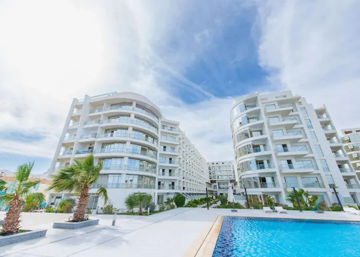 Apartman Scandic Sea View