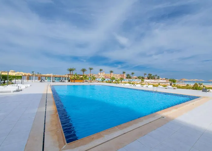 Scandic Sea View Apartman *